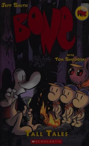 Cover of Tall Tales