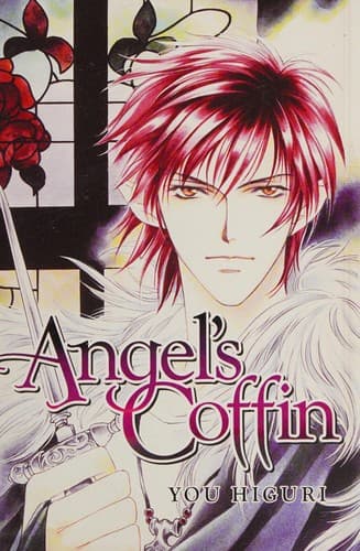 Cover of Angel's coffin