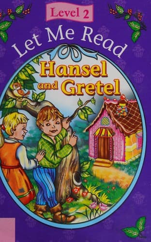 Cover of Hansel and Gretel