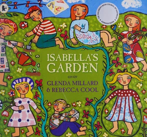 Cover of Isabella's garden