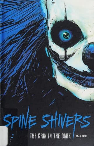 Cover of Grin in the Dark