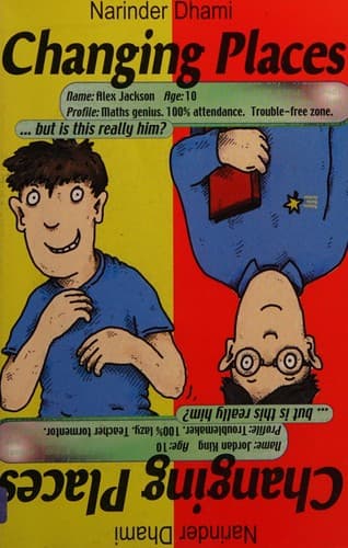 Cover of Changing Places