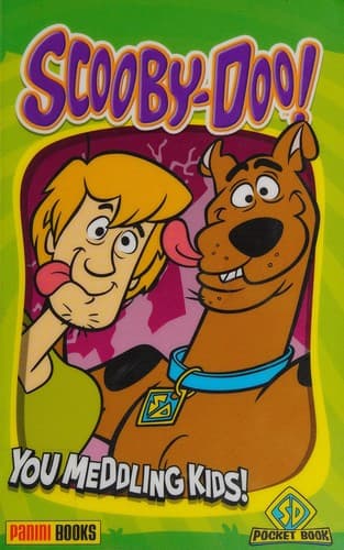 Cover of You meddling kids!