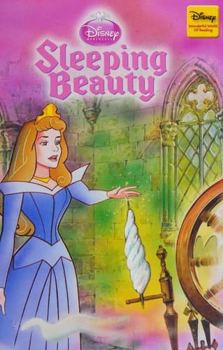 Cover of Sleeping Beauty