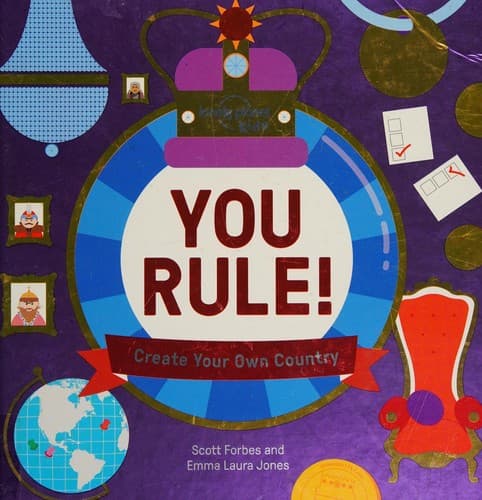 Cover of You Rule!