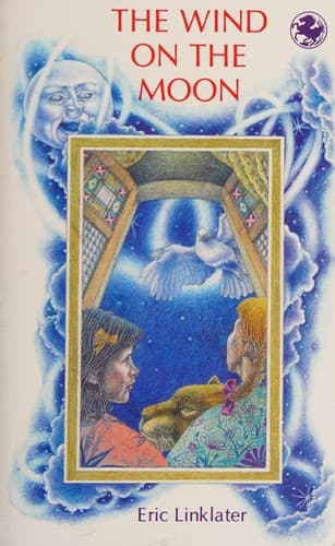 Cover of The Wind on the Moon
