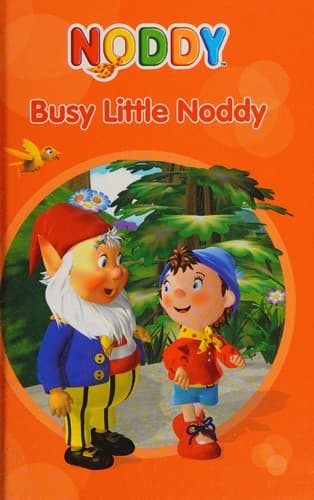 Cover of Busy little Noddy