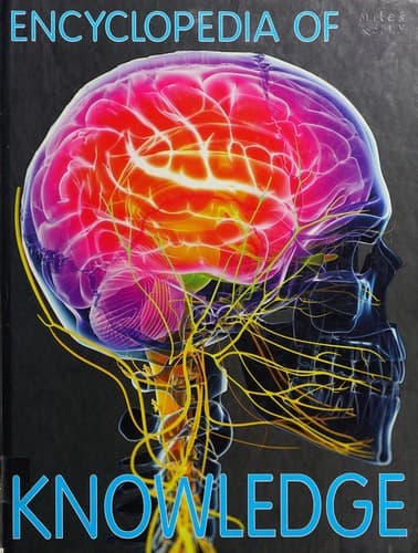 Cover of Encyclopedia of knowledge