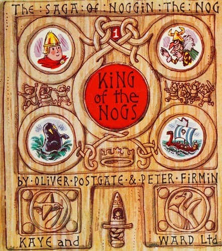 Cover of King of the Nogs