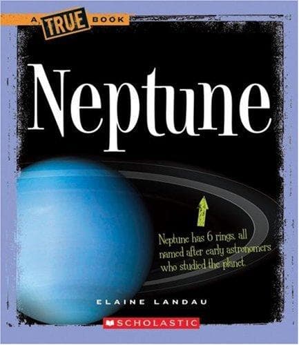 Cover of Neptune