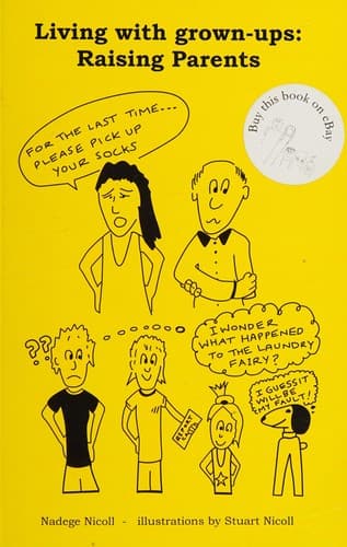 Cover of Living with grown-ups