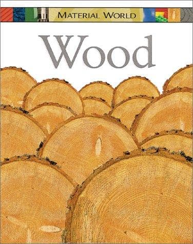 Cover of Wood (Material World)