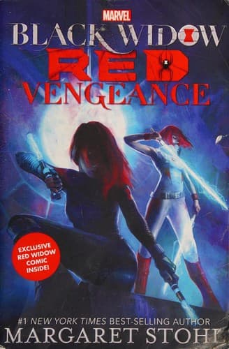 Cover of Black Widow