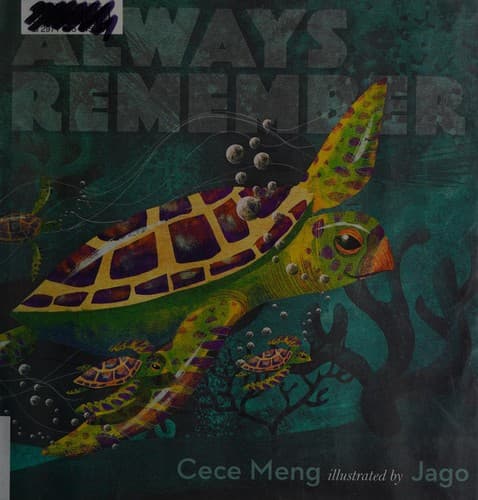 Cover of Always remember