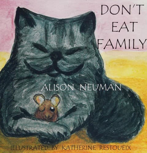 Cover of Don't eat family