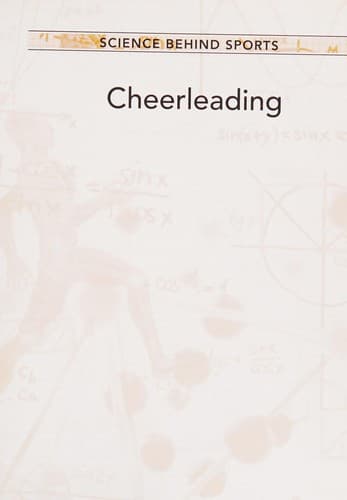 Cover of Cheerleading / Heather E. Schwartz