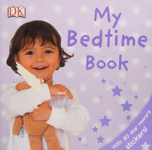 Cover of My bedtime book