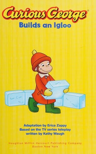 Cover of Builds an Igloo