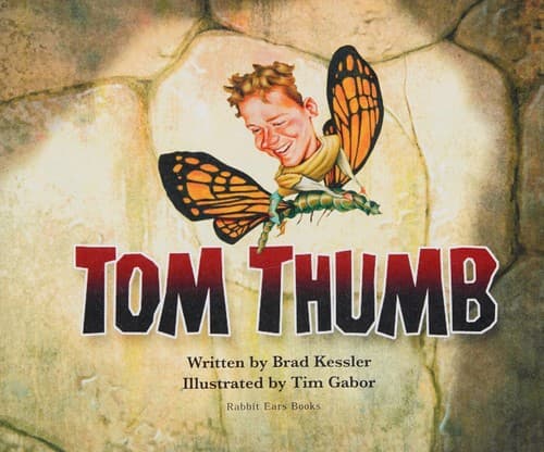 Cover of Tom Thumb