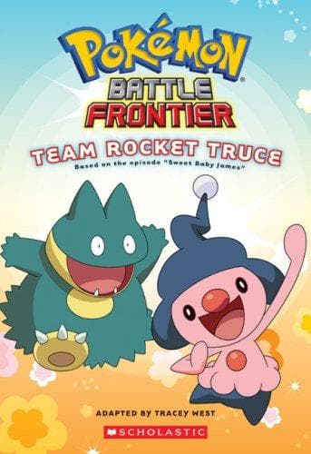 Cover of Team Rocket Truce