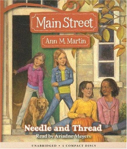 Cover of Needle And Thread (Main Street)