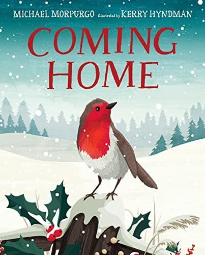 Cover of Coming home