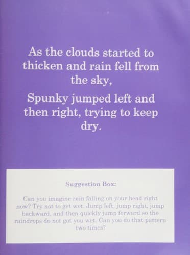 Cover of Spunky the monkey