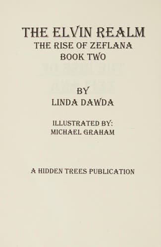 Cover of The elvin realm