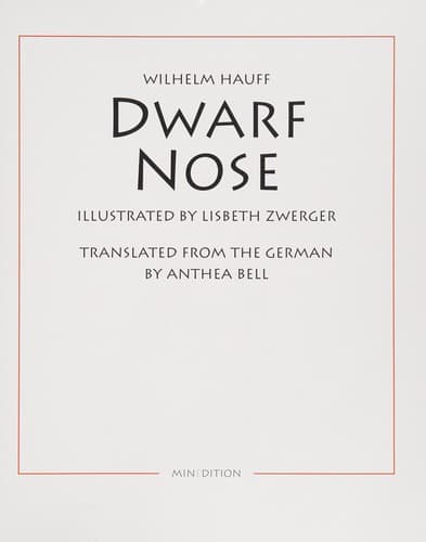 Cover of Dwarf Nose