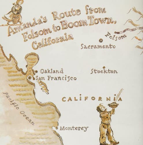 Cover of Boom town