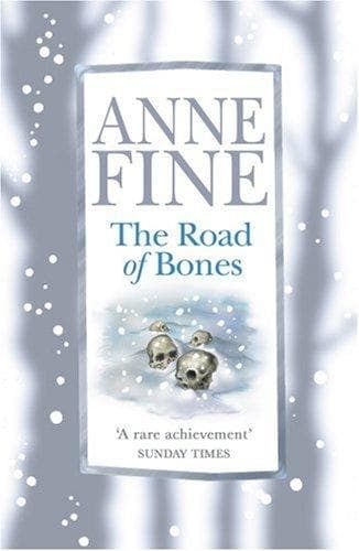 Cover of The Road of Bones