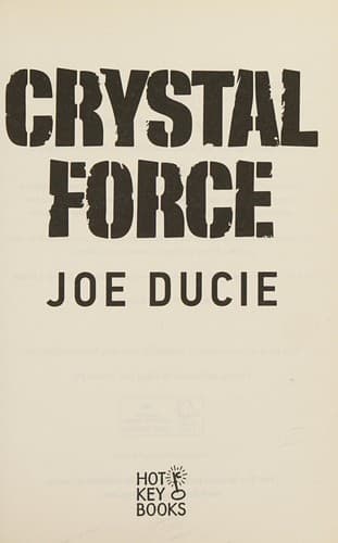 Cover of Crystal Force