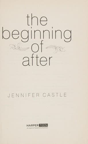 Cover of Beginning of After