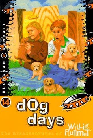Cover of Dog days