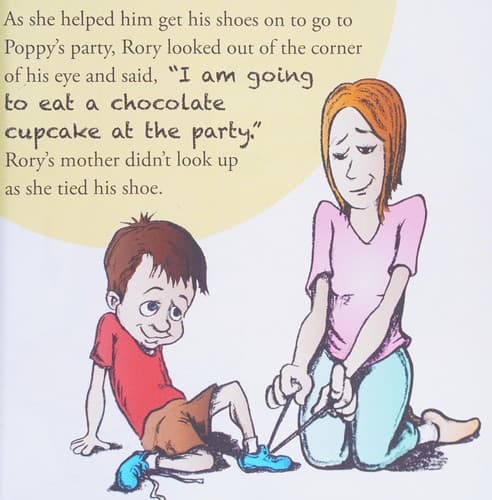 Cover of Why can't I have a cupcake?