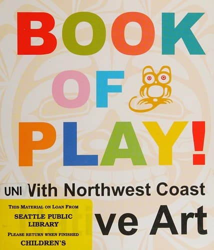 Cover of Book of play!
