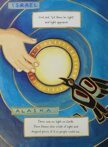 Cover of First light, first life