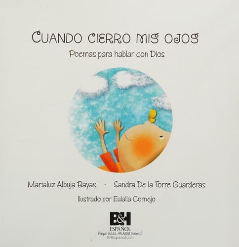 Cover of Cuando cierro mis ojos