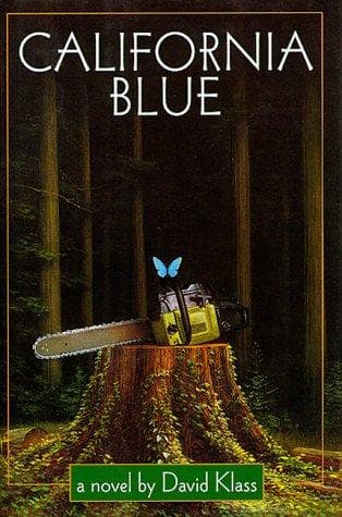 Cover of California Blue