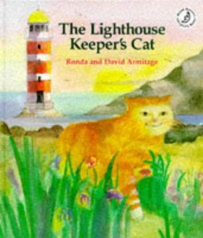 Cover of Lighthouse Keeper's Cat