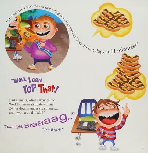 Cover of Well, I Can Top That!