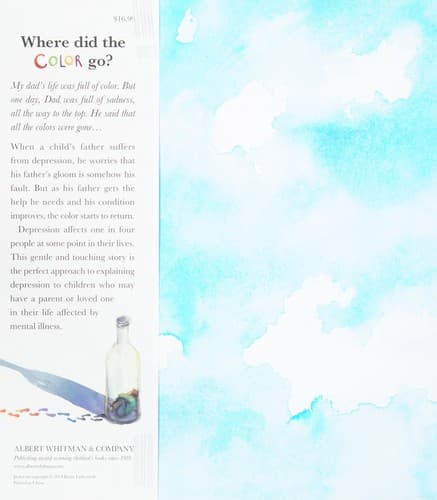 Cover of The color thief