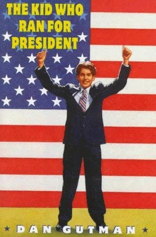 Cover of Kid Who Ran for President