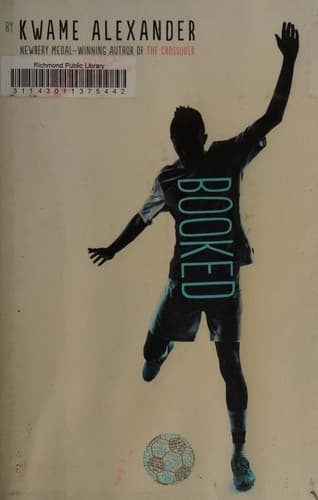 Cover of Booked