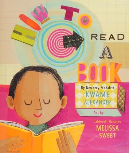 Cover of How to Read a Book