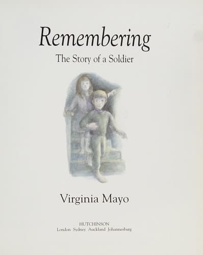 Cover of Remembering