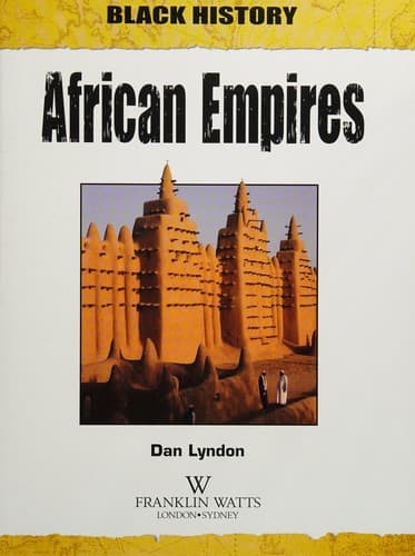 Cover of African Empires