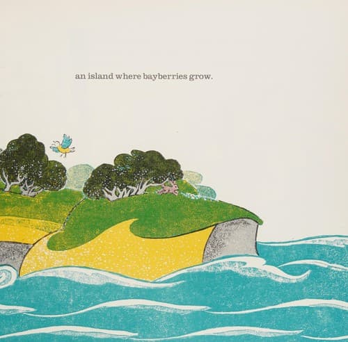 Cover of Bayberry Bluff