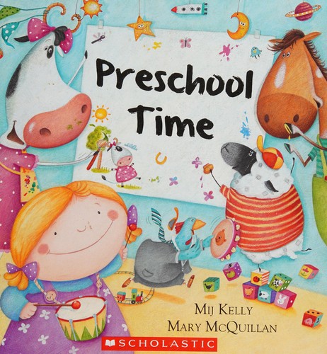 Cover of Preschool time
