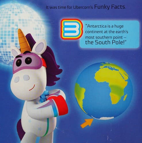 Cover of Antarctic Adventure